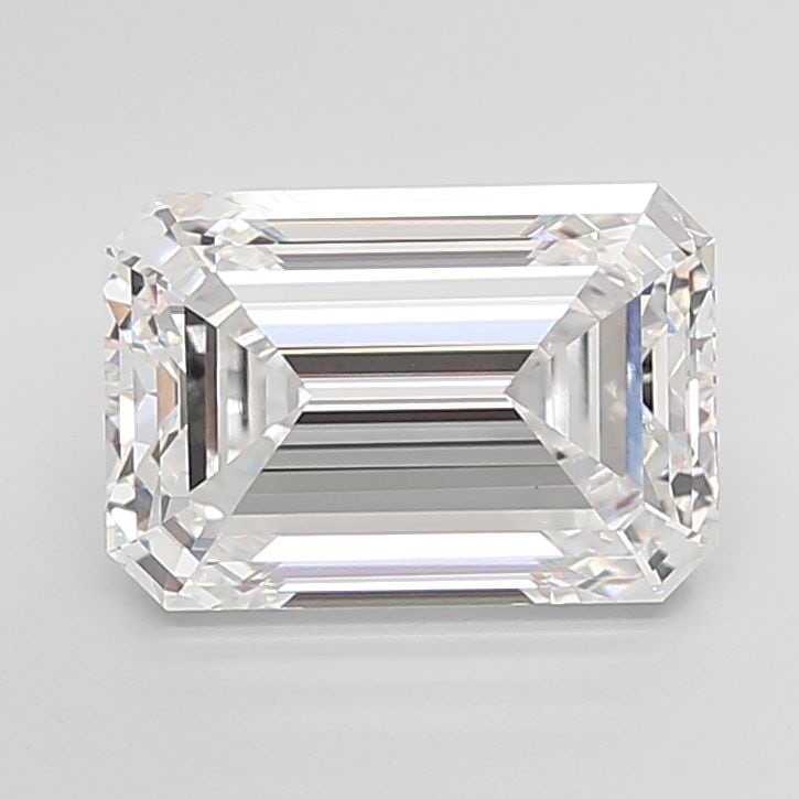 IGI Emerald 7.09ct E VVS2 - Loose Lab Diamond (1 of 1)