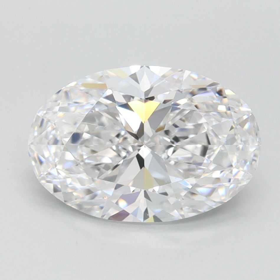 IGI Oval 1.53ct D FL - Loose Lab Diamond: IGI Oval 1.53ct D FL - Loose Lab Diamond Item Specifics: Source: This Is A Real Diamond Grown In A Lab Not Mined. Carat: 1.53 Cut: - Color: D Clarity: FL Polish: EX Symmetry: EX Measurements: 9.28L X 