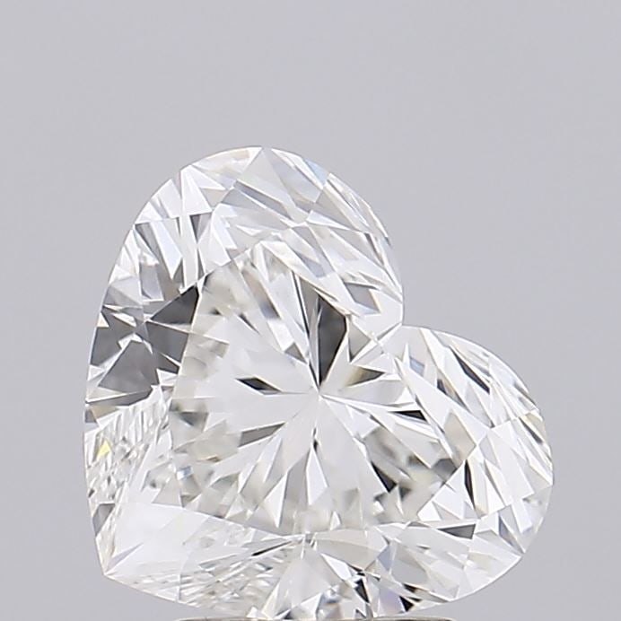 IGI Heart 3.09ct G VVS1 - Loose Lab Diamond: IGI Heart 3.09ct G VVS1 - Loose Lab Diamond Item Specifics: Source: This Is A Real Diamond Grown In A Lab Not Mined. Carat: 3.09 Cut: - Color: G Clarity: VVS1 Polish: EX Symmetry: EX Measurements: 8.6
