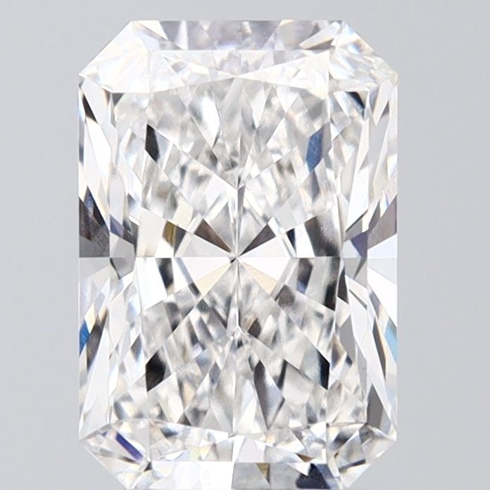 IGI Radiant 2.54ct E VVS2 - Loose Lab Diamond: IGI Radiant 2.54ct E VVS2 - Loose Lab Diamond Item Specifics: Source: This Is A Real Diamond Grown In A Lab Not Mined. Carat: 2.54 Cut: - Color: E Clarity: VVS2 Polish: EX Symmetry: EX Measurements: 9