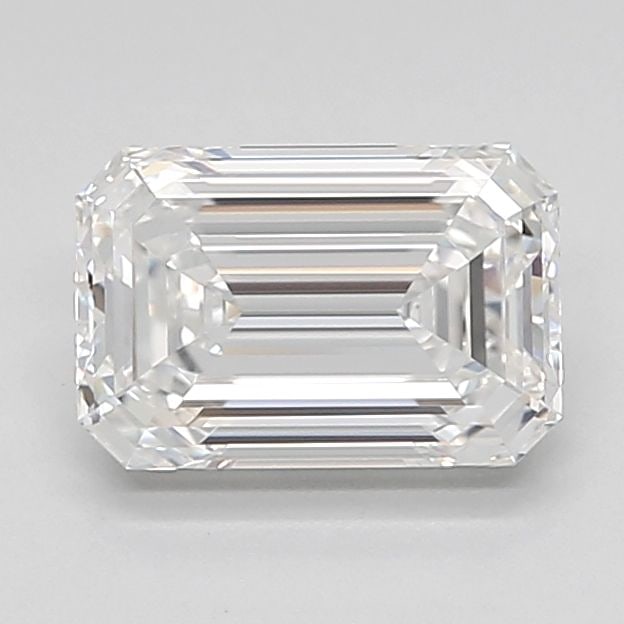 IGI Emerald 1.5ct E VVS1 - Loose Lab Diamond: IGI Emerald 1.5ct E VVS1 - Loose Lab Diamond Item Specifics: Source: This Is A Real Diamond Grown In A Lab Not Mined. Carat: 1.5 Cut: - Color: E Clarity: VVS1 Polish: EX Symmetry: EX Measurements: 8.1