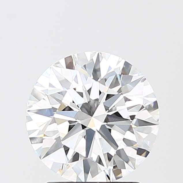 IGI Round 2.08ct E VVS2 - Ideal Loose Lab Diamond: IGI Round 2.08ct E VVS2 - Ideal Loose Lab Diamond Item Specifics: Source: This Is A Real Diamond Grown In A Lab Not Mined. Carat: 2.08 Cut: ID Color: E Clarity: VVS2 Polish: EX Symmetry: EX Measuremen