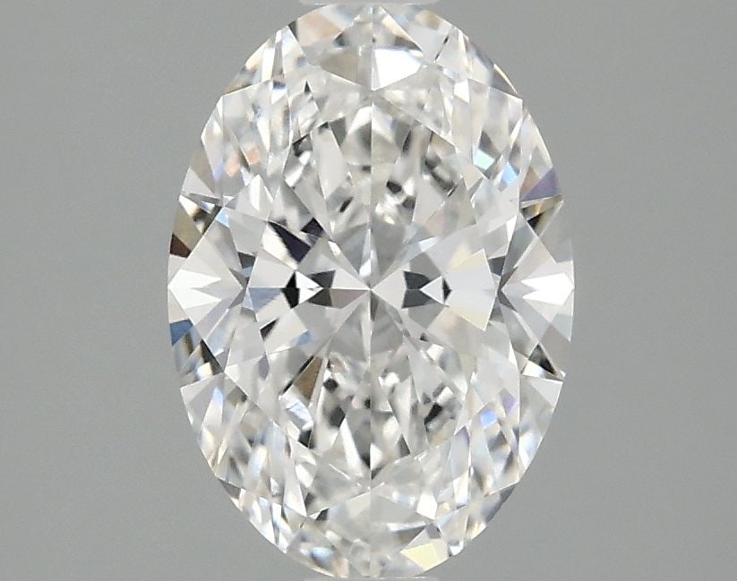 IGI Oval 1.58ct E VVS2 - Loose Lab Diamond: IGI Oval 1.58ct E VVS2 - Loose Lab Diamond Item Specifics: Source: This Is A Real Diamond Grown In A Lab Not Mined. Carat: 1.58 Cut: - Color: E Clarity: VVS2 Polish: EX Symmetry: EX Measurements: 9.39
