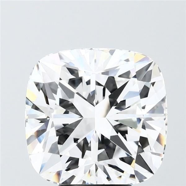 IGI Cushion Modified 6.08ct E VVS2 - Loose Lab Diamond: IGI Cushion Modified 6.08ct E VVS2 - Loose Lab Diamond Item Specifics: Source: This Is A Real Diamond Grown In A Lab Not Mined. Carat: 6.08 Cut: - Color: E Clarity: VVS2 Polish: EX Symmetry: EX
