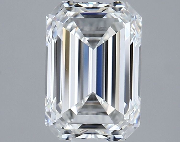 IGI Emerald 1.52ct F IF - Loose Lab Diamond: IGI Emerald 1.52ct F IF - Loose Lab Diamond Item Specifics: Source: This Is A Real Diamond Grown In A Lab Not Mined. Carat: 1.52 Cut: - Color: F Clarity: IF Polish: EX Symmetry: EX Measurements: