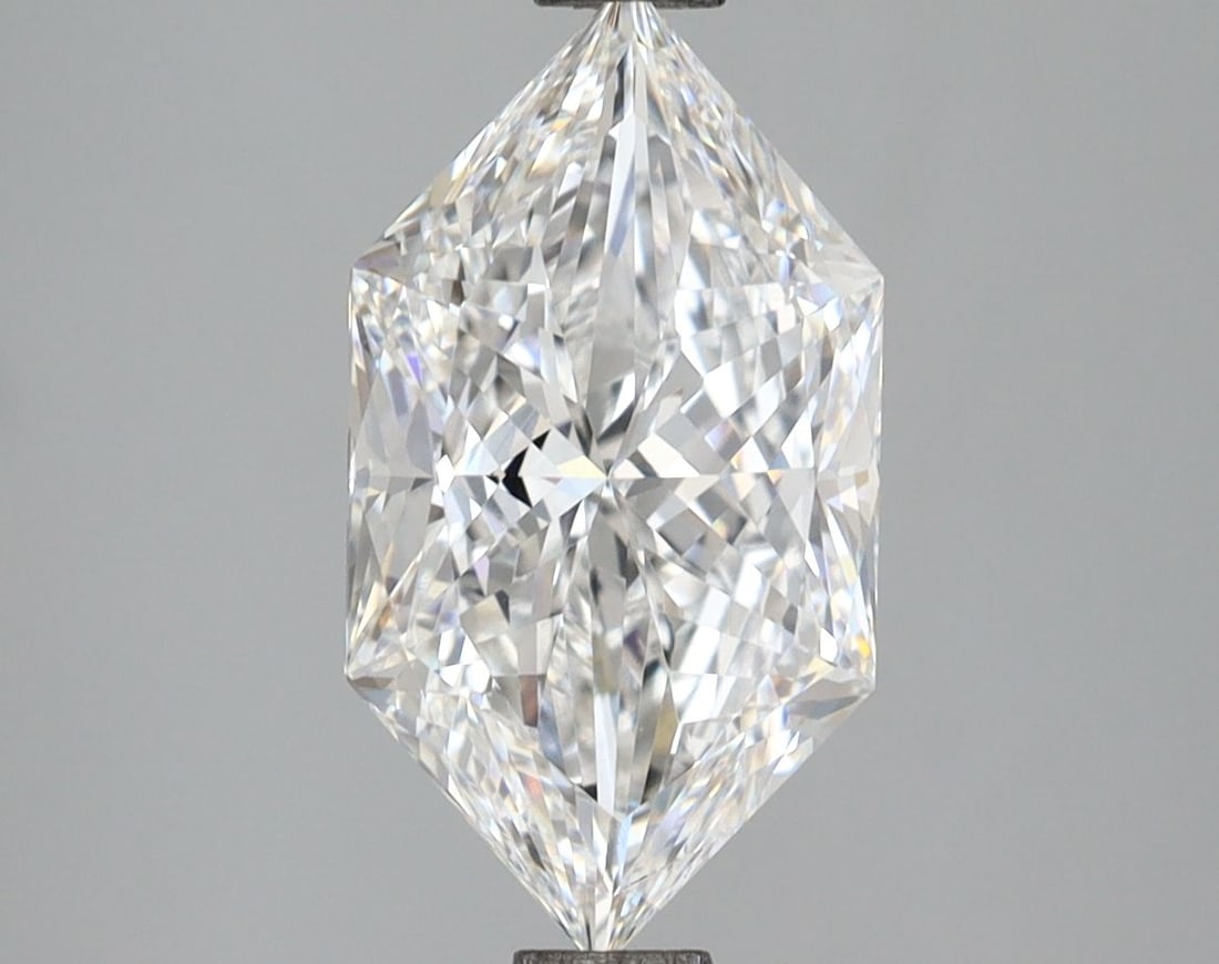 IGI Hexagonal 2.73ct D VVS2 - Loose Lab Diamond: IGI Hexagonal 2.73ct D VVS2 - Loose Lab Diamond Item Specifics: Source: This Is A Real Diamond Grown In A Lab Not Mined. Carat: 2.73 Cut: - Color: D Clarity: VVS2 Polish: EX Symmetry: EX