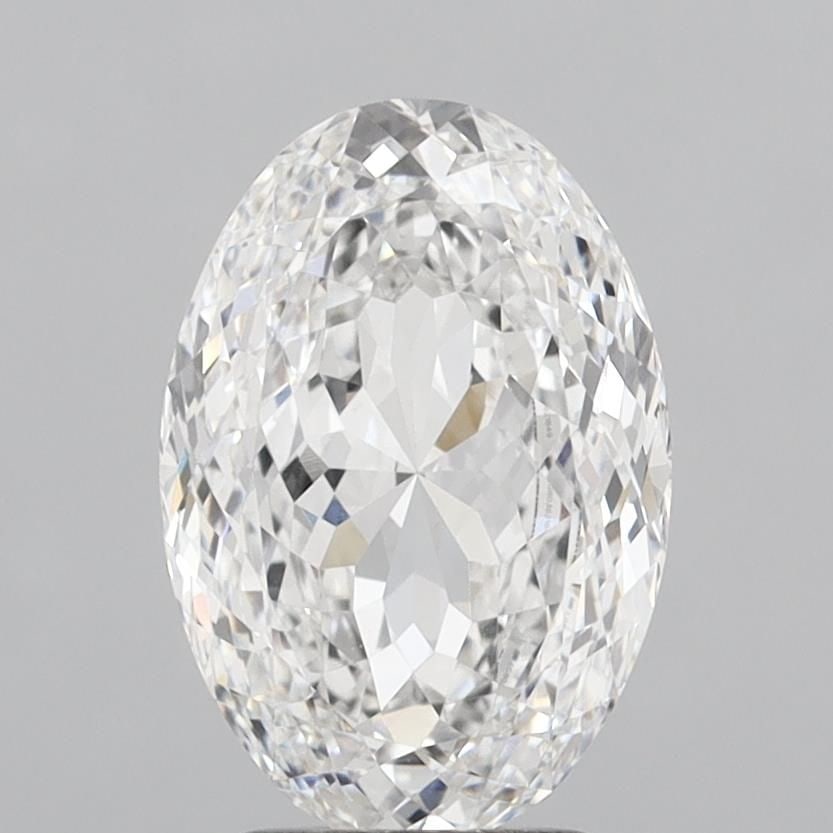 IGI Oval 4.59ct F VVS2 - Loose Lab Diamond: IGI Oval 4.59ct F VVS2 - Loose Lab Diamond Item Specifics: Source: This Is A Real Diamond Grown In A Lab Not Mined. Carat: 4.59 Cut: - Color: F Clarity: VVS2 Polish: EX Symmetry: EX Measurements: