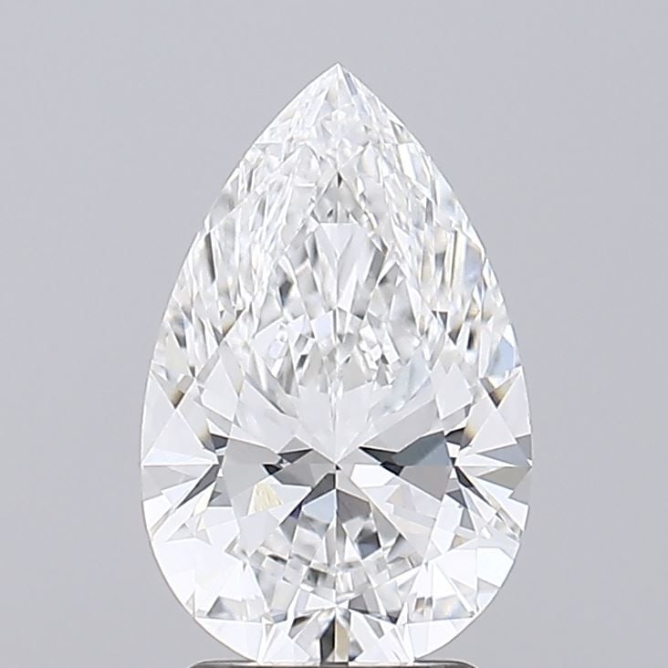 GCAL Pear 2.54ct D VVS1 - Loose Lab Diamond: GCAL Pear 2.54ct D VVS1 - Loose Lab Diamond Item Specifics: Source: This Is A Real Diamond Grown In A Lab Not Mined. Carat: 2.54 Cut: - Color: D Clarity: VVS1 Polish: EX Symmetry: EX Measurements: