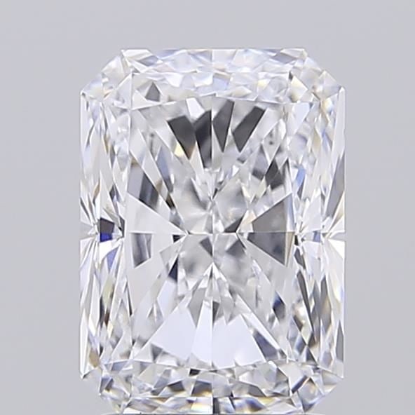 IGI Radiant 2.03ct D VVS2 - Loose Lab Diamond: IGI Radiant 2.03ct D VVS2 - Loose Lab Diamond Item Specifics: Source: This Is A Real Diamond Grown In A Lab Not Mined. Carat: 2.03 Cut: - Color: D Clarity: VVS2 Polish: EX Symmetry: EX Measurements: