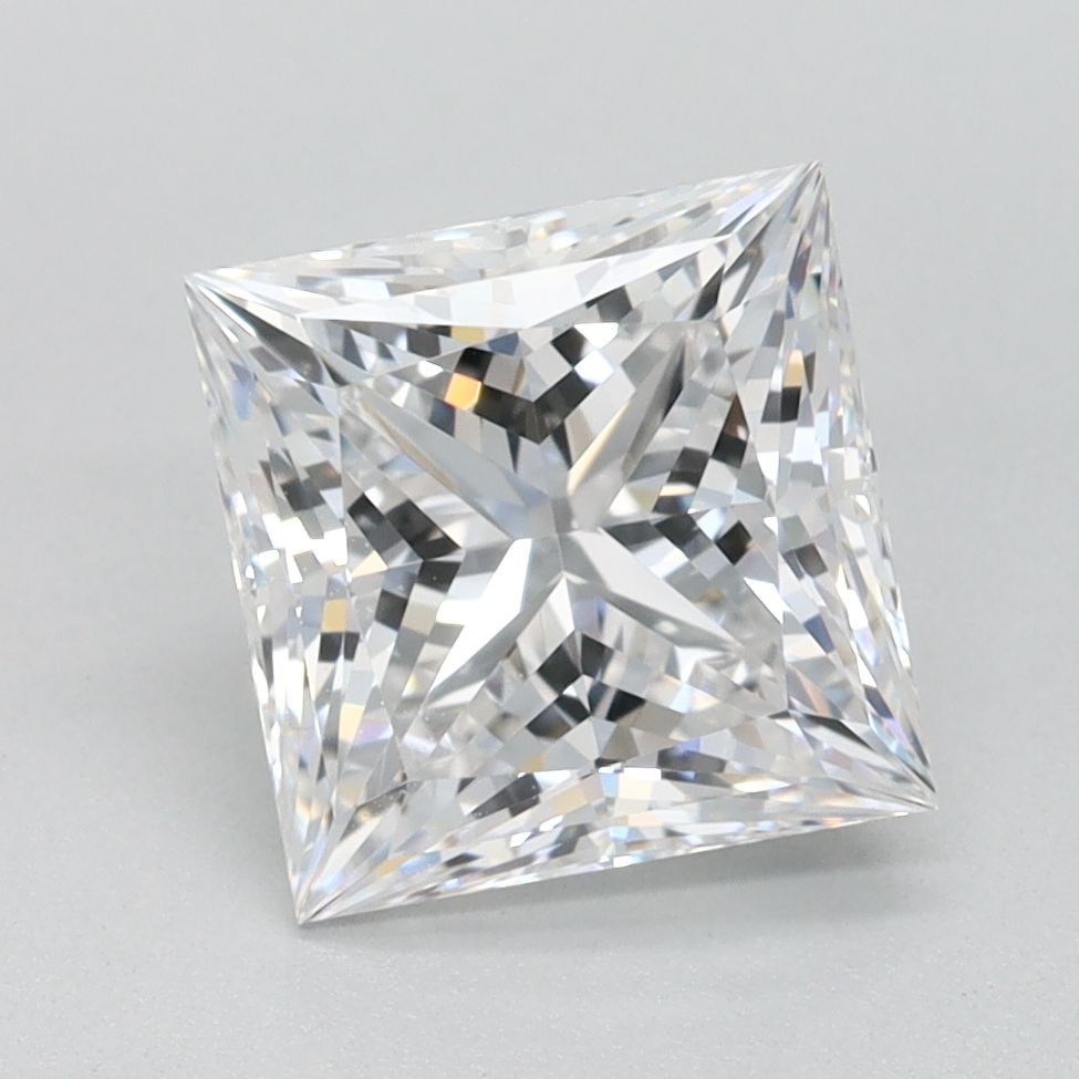 GCAL Princess 2.06ct D FL - Loose Lab Diamond: GCAL Princess 2.06ct D FL - Loose Lab Diamond Item Specifics: Source: This Is A Real Diamond Grown In A Lab Not Mined. Carat: 2.06 Cut: - Color: D Clarity: FL Polish: EX Symmetry: EX Measurements: