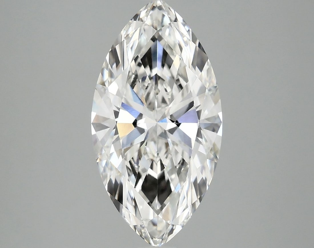 IGI Marquise 3.01ct G VVS2 - Loose Lab Diamond: IGI Marquise 3.01ct G VVS2 - Loose Lab Diamond Item Specifics: Source: This Is A Real Diamond Grown In A Lab Not Mined. Carat: 3.01 Cut: - Color: G Clarity: VVS2 Polish: EX Symmetry: EX Measurements: