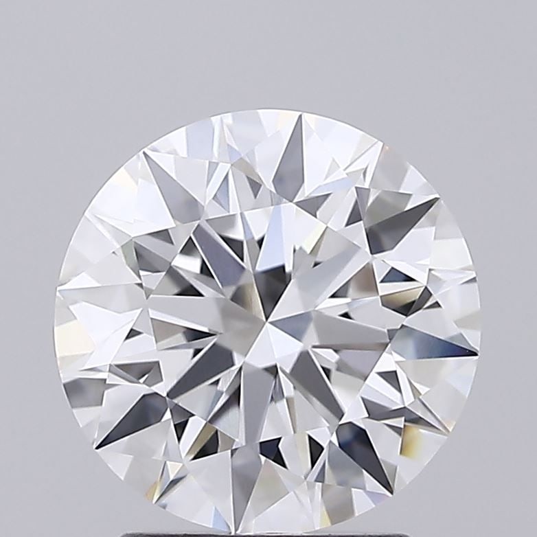 IGI Round 2.42ct D VVS2 - Ideal Loose Lab Diamond: IGI Round 2.42ct D VVS2 - Ideal Loose Lab Diamond Item Specifics: Source: This Is A Real Diamond Grown In A Lab Not Mined. Carat: 2.42 Cut: ID Color: D Clarity: VVS2 Polish: EX Symmetry: EX Measuremen
