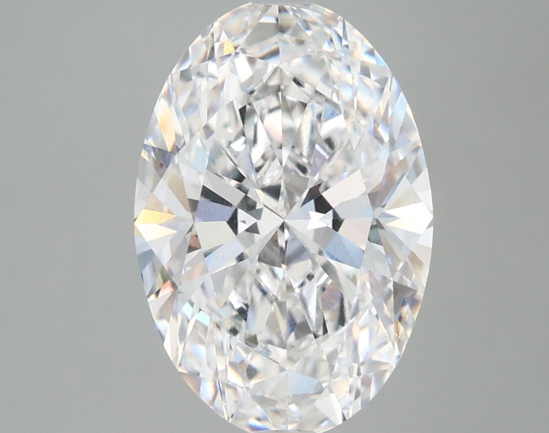 IGI Oval 4.01ct D VVS2 - Loose Lab Diamond: IGI Oval 4.01ct D VVS2 - Loose Lab Diamond Item Specifics: Source: This Is A Real Diamond Grown In A Lab Not Mined. Carat: 4.01 Cut: - Color: D Clarity: VVS2 Polish: EX Symmetry: EX Measurements: