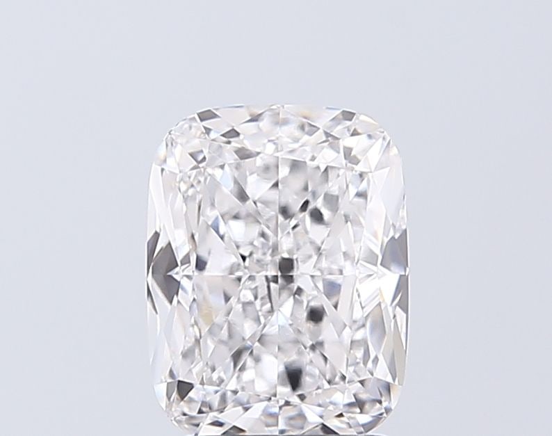 IGI Cushion Modified 2.51ct D VVS1 - Loose Lab Diamond: IGI Cushion Modified 2.51ct D VVS1 - Loose Lab Diamond Item Specifics: Source: This Is A Real Diamond Grown In A Lab Not Mined. Carat: 2.51 Cut: - Color: D Clarity: VVS1 Polish: EX Symmetry: EX
