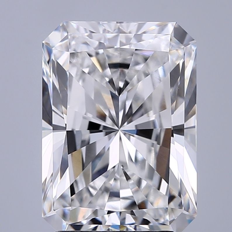 IGI Radiant 5.06ct D VVS2 - Loose Lab Diamond: IGI Radiant 5.06ct D VVS2 - Loose Lab Diamond Item Specifics: Source: This Is A Real Diamond Grown In A Lab Not Mined. Carat: 5.06 Cut: - Color: D Clarity: VVS2 Polish: EX Symmetry: EX Measurements: 1