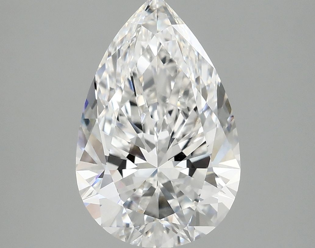 IGI Pear 2.98ct E VVS2 - Loose Lab Diamond (1 of 1)