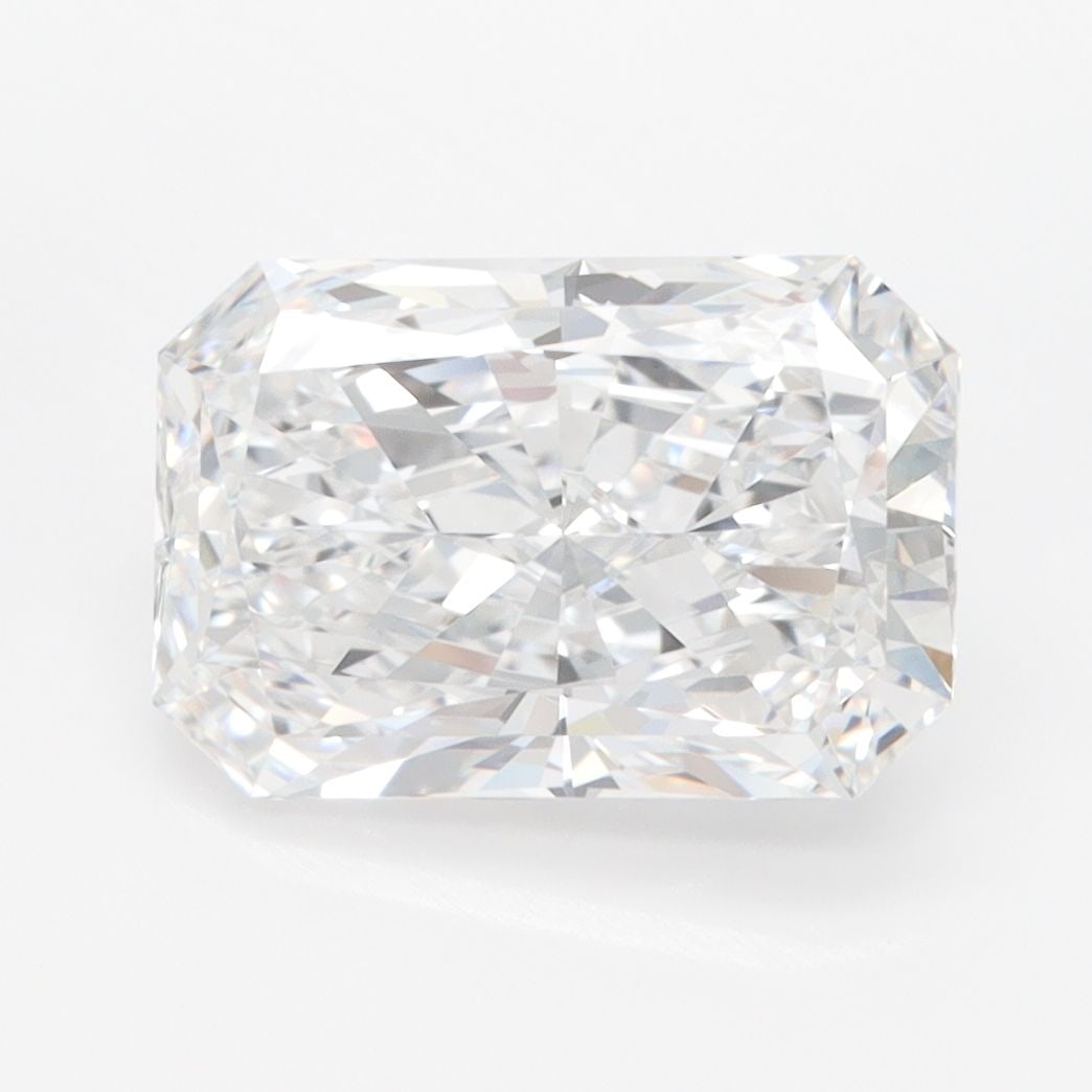 GIA Radiant 3.04ct D VVS1 - Loose Lab Diamond: GIA Radiant 3.04ct D VVS1 - Loose Lab Diamond Item Specifics: Source: This Is A Real Diamond Grown In A Lab Not Mined. Carat: 3.04 Cut: - Color: D Clarity: VVS1 Polish: EX Symmetry: EX Measurements: 1