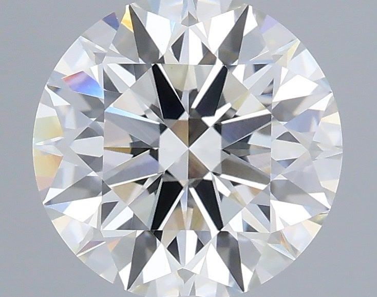 IGI Round 2.08ct F VVS2 - Ideal Loose Lab Diamond: IGI Round 2.08ct F VVS2 - Ideal Loose Lab Diamond Item Specifics: Source: This Is A Real Diamond Grown In A Lab Not Mined. Carat: 2.08 Cut: ID Color: F Clarity: VVS2 Polish: EX Symmetry: EX Measuremen
