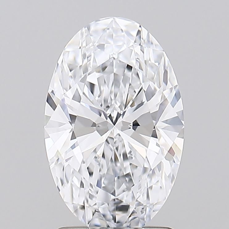 IGI Oval 1.76ct D IF - Loose Lab Diamond: IGI Oval 1.76ct D IF - Loose Lab Diamond Item Specifics: Source: This Is A Real Diamond Grown In A Lab Not Mined. Carat: 1.76 Cut: - Color: D Clarity: IF Polish: EX Symmetry: EX Measurements: 10.49L