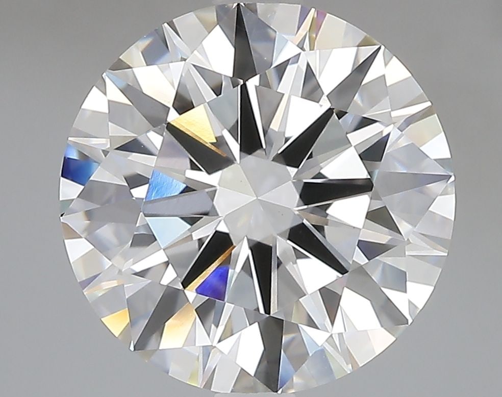 IGI Round 5.07ct F VVS2 - Ideal Loose Lab Diamond: IGI Round 5.07ct F VVS2 - Ideal Loose Lab Diamond Item Specifics: Source: This Is A Real Diamond Grown In A Lab Not Mined. Carat: 5.07 Cut: ID Color: F Clarity: VVS2 Polish: EX Symmetry: EX