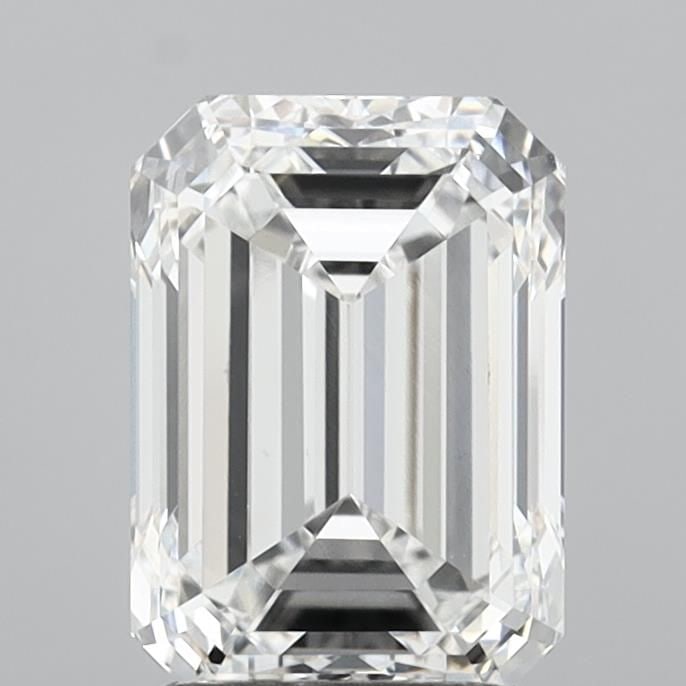 IGI Emerald 2.52ct E VVS1 - Loose Lab Diamond: IGI Emerald 2.52ct E VVS1 - Loose Lab Diamond Item Specifics: Source: This Is A Real Diamond Grown In A Lab Not Mined. Carat: 2.52 Cut: - Color: E Clarity: VVS1 Polish: EX Symmetry: EX Measurements: 8