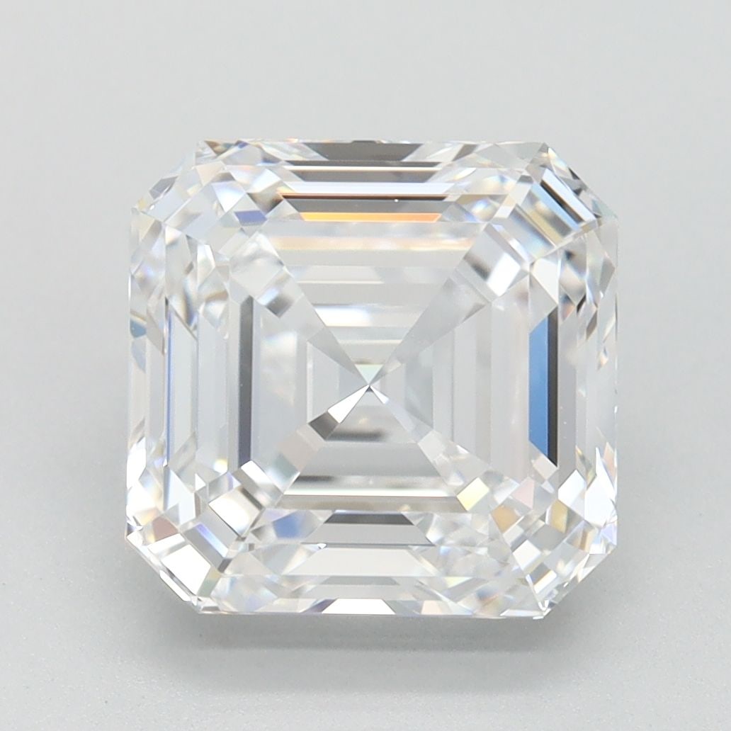 IGI Asscher 3.1ct D FL - Loose Lab Diamond: IGI Asscher 3.1ct D FL - Loose Lab Diamond Item Specifics: Source: This Is A Real Diamond Grown In A Lab Not Mined. Carat: 3.1 Cut: - Color: D Clarity: FL Polish: EX Symmetry: EX Measurements: 8.09L