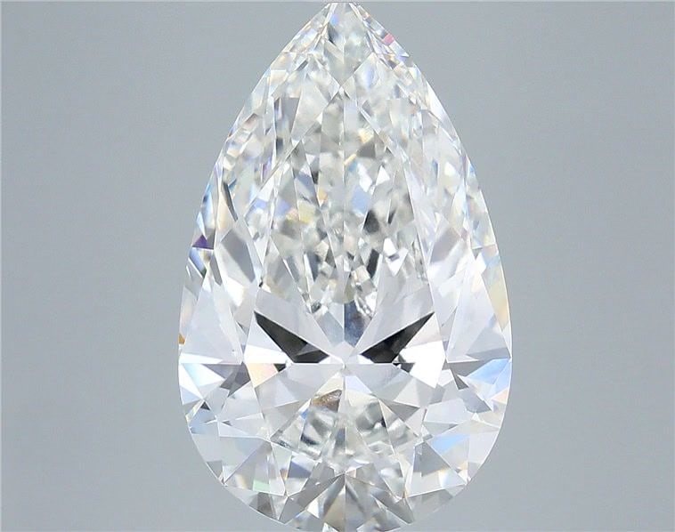 IGI Pear 8.06ct F VVS2 - Loose Lab Diamond: IGI Pear 8.06ct F VVS2 - Loose Lab Diamond Item Specifics: Source: This Is A Real Diamond Grown In A Lab Not Mined. Carat: 8.06 Cut: - Color: F Clarity: VVS2 Polish: EX Symmetry: EX Measurements: