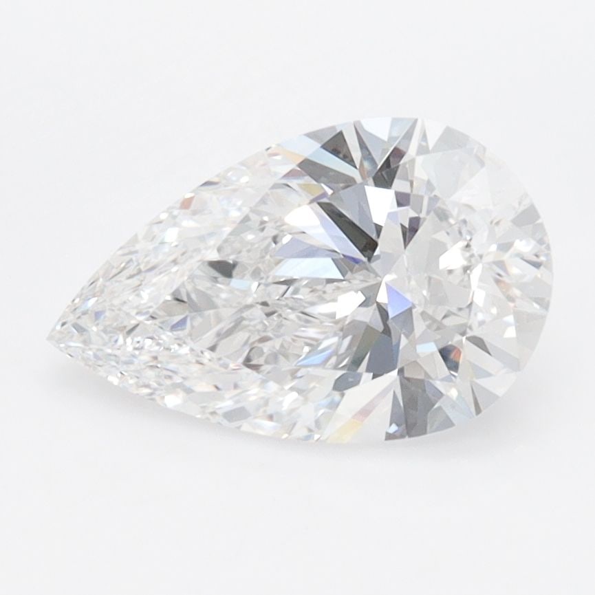 IGI Pear 1.5ct D IF - Loose Lab Diamond: IGI Pear 1.5ct D IF - Loose Lab Diamond Item Specifics: Source: This Is A Real Diamond Grown In A Lab Not Mined. Carat: 1.5 Cut: - Color: D Clarity: IF Polish: EX Symmetry: EX Measurements: 10.39L X 6