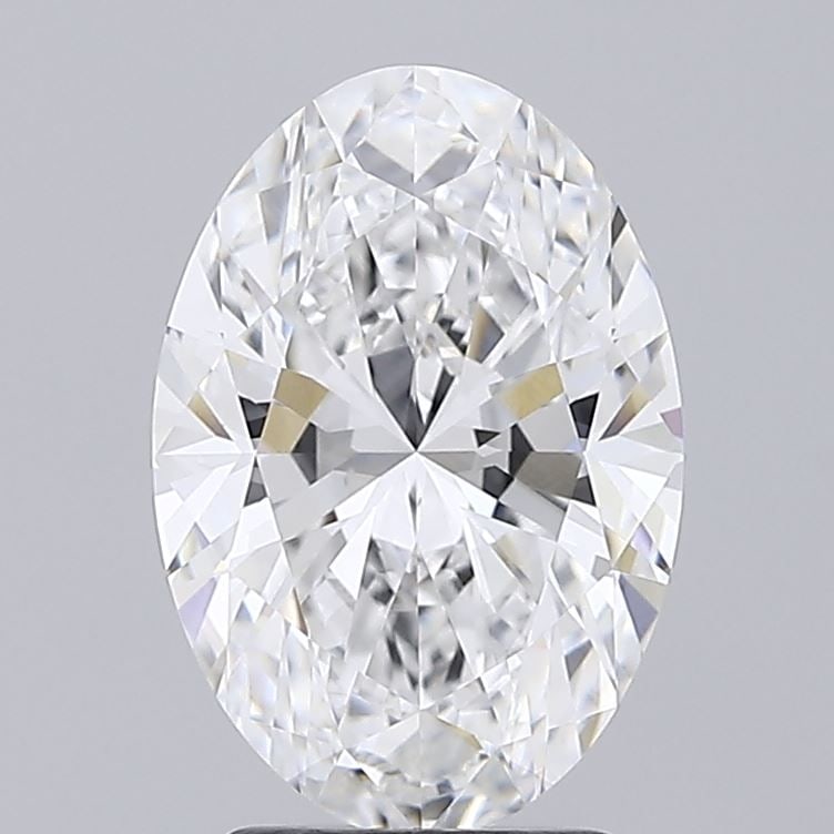 IGI Oval 3.01ct D VVS2 - Loose Lab Diamond: IGI Oval 3.01ct D VVS2 - Loose Lab Diamond Item Specifics: Source: This Is A Real Diamond Grown In A Lab Not Mined. Carat: 3.01 Cut: - Color: D Clarity: VVS2 Polish: EX Symmetry: EX Measurements: 11.5
