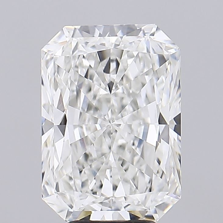 IGI Radiant 6.08ct E VVS2 - Loose Lab Diamond: IGI Radiant 6.08ct E VVS2 - Loose Lab Diamond Item Specifics: Source: This Is A Real Diamond Grown In A Lab Not Mined. Carat: 6.08 Cut: - Color: E Clarity: VVS2 Polish: EX Symmetry: EX Measurements: 1