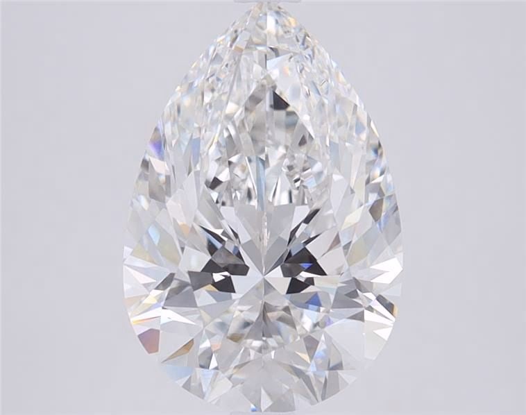 IGI Pear 2.23ct E VVS2 - Loose Lab Diamond: IGI Pear 2.23ct E VVS2 - Loose Lab Diamond Item Specifics: Source: This Is A Real Diamond Grown In A Lab Not Mined. Carat: 2.23 Cut: - Color: E Clarity: VVS2 Polish: EX Symmetry: EX Measurements: