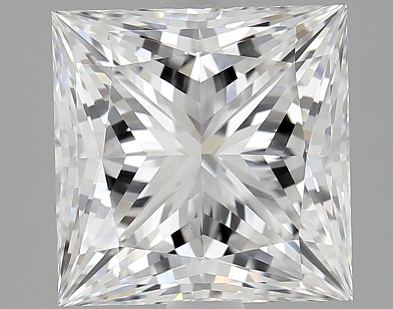 IGI Princess 2.52ct E VVS2 - Loose Lab Diamond: IGI Princess 2.52ct E VVS2 - Loose Lab Diamond Item Specifics: Source: This Is A Real Diamond Grown In A Lab Not Mined. Carat: 2.52 Cut: - Color: E Clarity: VVS2 Polish: EX Symmetry: EX Measurements: 