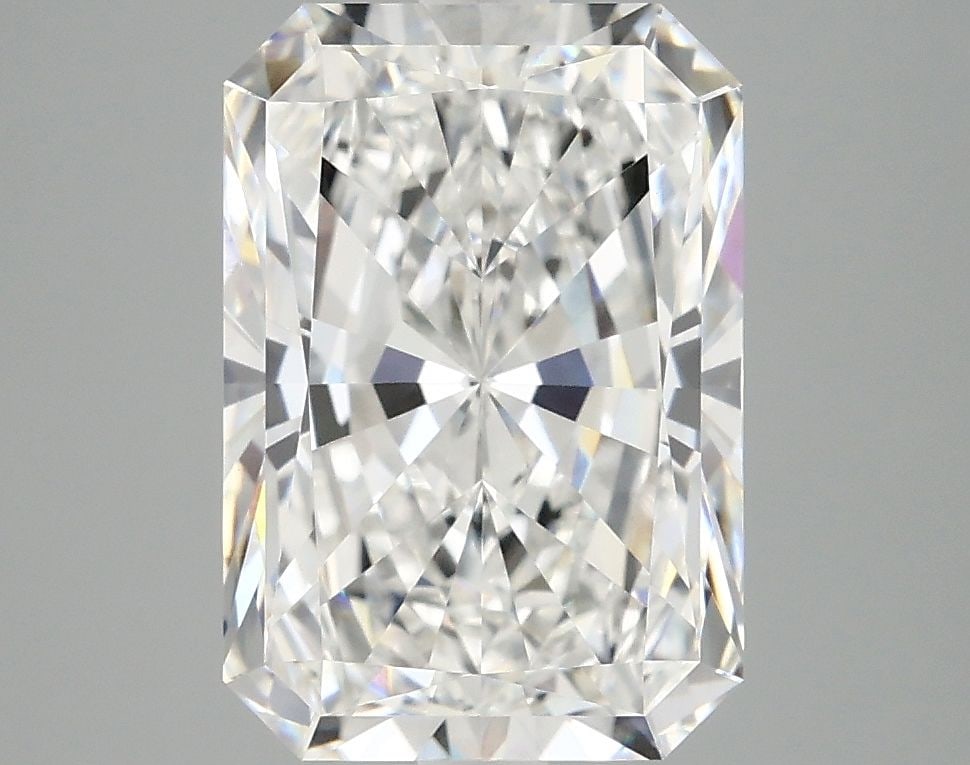 IGI Radiant 4.16ct E VVS2 - Loose Lab Diamond: IGI Radiant 4.16ct E VVS2 - Loose Lab Diamond Item Specifics: Source: This Is A Real Diamond Grown In A Lab Not Mined. Carat: 4.16 Cut: - Color: E Clarity: VVS2 Polish: EX Symmetry: EX Measurements: