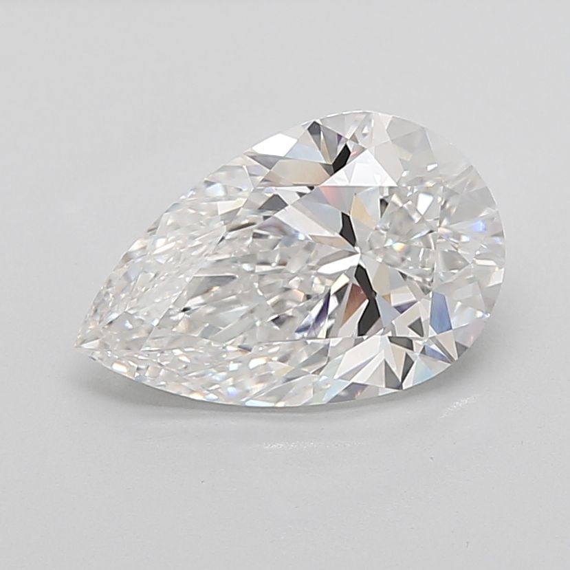 IGI Pear 5.06ct E VVS2 - Loose Lab Diamond: IGI Pear 5.06ct E VVS2 - Loose Lab Diamond Item Specifics: Source: This Is A Real Diamond Grown In A Lab Not Mined. Carat: 5.06 Cut: - Color: E Clarity: VVS2 Polish: EX Symmetry: EX Measurements: