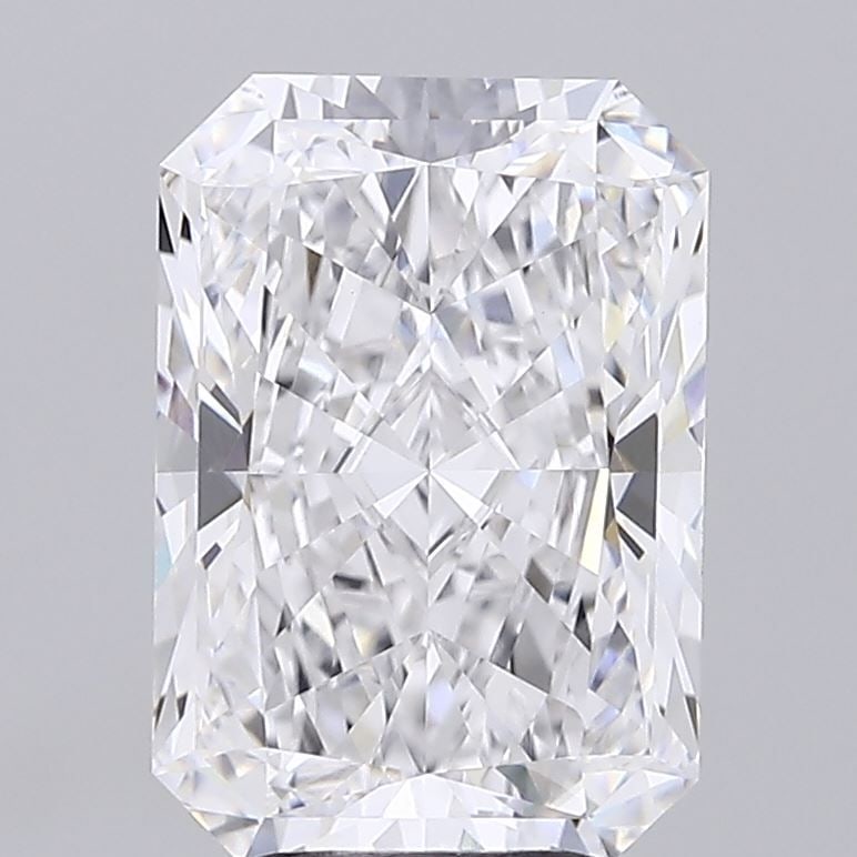 IGI Radiant 4.27ct D VVS2 - Loose Lab Diamond: IGI Radiant 4.27ct D VVS2 - Loose Lab Diamond Item Specifics: Source: This Is A Real Diamond Grown In A Lab Not Mined. Carat: 4.27 Cut: - Color: D Clarity: VVS2 Polish: EX Symmetry: EX Measurements: