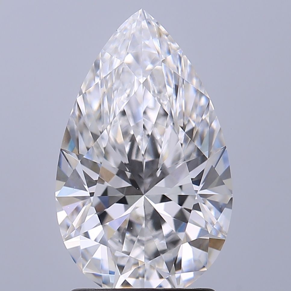 IGI Pear 1.79ct D VVS1 - Loose Lab Diamond: IGI Pear 1.79ct D VVS1 - Loose Lab Diamond Item Specifics: Source: This Is A Real Diamond Grown In A Lab Not Mined. Carat: 1.79 Cut: - Color: D Clarity: VVS1 Polish: EX Symmetry: EX Measurements: 11.0