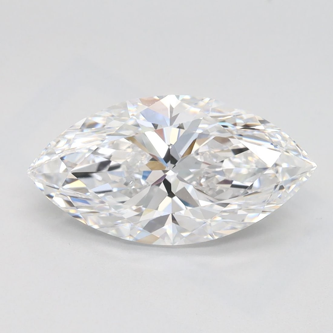 IGI Marquise 2.16ct D VVS1 - Loose Lab Diamond: IGI Marquise 2.16ct D VVS1 - Loose Lab Diamond Item Specifics: Source: This Is A Real Diamond Grown In A Lab Not Mined. Carat: 2.16 Cut: - Color: D Clarity: VVS1 Polish: EX Symmetry: EX Measurements: 