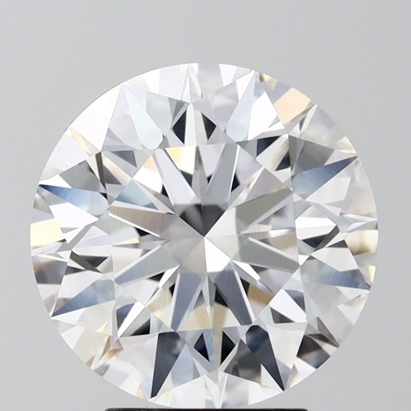 IGI Round 4.03ct E VVS2 - Ideal Loose Lab Diamond: IGI Round 4.03ct E VVS2 - Ideal Loose Lab Diamond Item Specifics: Source: This Is A Real Diamond Grown In A Lab Not Mined. Carat: 4.03 Cut: ID Color: E Clarity: VVS2 Polish: EX Symmetry: EX Measuremen