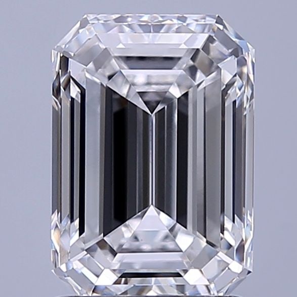 IGI Emerald 1.7ct D VVS1 - Loose Lab Diamond: IGI Emerald 1.7ct D VVS1 - Loose Lab Diamond Item Specifics: Source: This Is A Real Diamond Grown In A Lab Not Mined. Carat: 1.7 Cut: - Color: D Clarity: VVS1 Polish: EX Symmetry: EX Measurements: 8.1