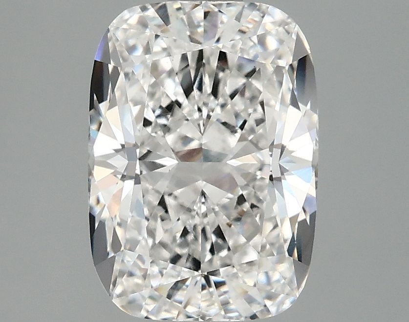 IGI Cushion Modified 2.48ct E VVS2 - Loose Lab Diamond: IGI Cushion Modified 2.48ct E VVS2 - Loose Lab Diamond Item Specifics: Source: This Is A Real Diamond Grown In A Lab Not Mined. Carat: 2.48 Cut: - Color: E Clarity: VVS2 Polish: EX Symmetry: EX Measur