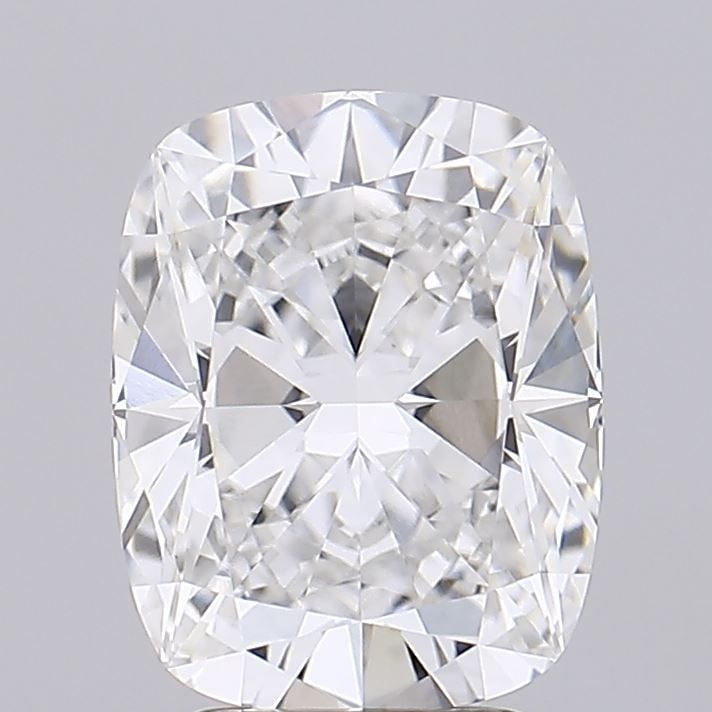 GCAL Cushion Brilliant 3.28ct E VVS2 - Loose Lab Diamond: GCAL Cushion Brilliant 3.28ct E VVS2 - Loose Lab Diamond Item Specifics: Source: This Is A Real Diamond Grown In A Lab Not Mined. Carat: 3.28 Cut: - Color: E Clarity: VVS2 Polish: EX Symmetry: EX Meas