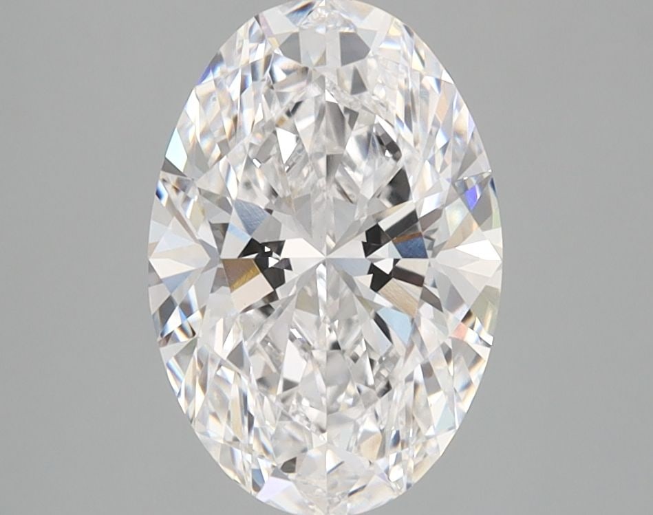 IGI Oval 2.07ct D VVS2 - Loose Lab Diamond: IGI Oval 2.07ct D VVS2 - Loose Lab Diamond Item Specifics: Source: This Is A Real Diamond Grown In A Lab Not Mined. Carat: 2.07 Cut: - Color: D Clarity: VVS2 Polish: EX Symmetry: EX Measurements: 10.5