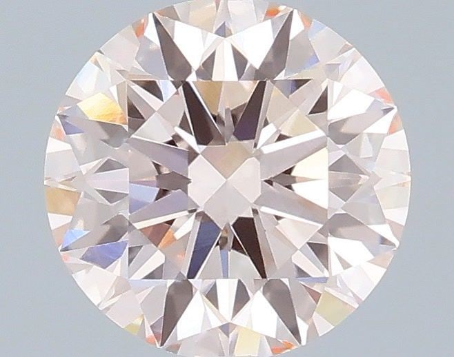 IGI Round 1.04ct Fancy Light Pink VVS2 - Ideal Loose Lab Diamond: IGI Round 1.04ct Fancy Light Pink VVS2 - Ideal Loose Lab Diamond Item Specifics: Source: This Is A Real Diamond Grown In A Lab Not Mined. Carat: 1.04 Cut: ID Color: Fancy Light Pink Clarity: VVS2 Poli