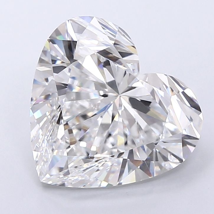 IGI Heart 2.03ct D IF - Loose Lab Diamond: IGI Heart 2.03ct D IF - Loose Lab Diamond Item Specifics: Source: This Is A Real Diamond Grown In A Lab Not Mined. Carat: 2.03 Cut: - Color: D Clarity: IF Polish: EX Symmetry: EX Measurements: 7.64L X