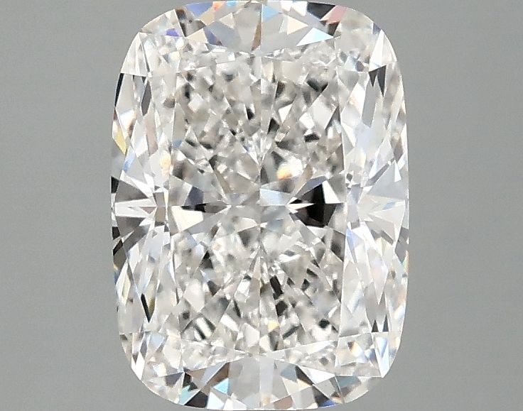 IGI Cushion Modified 2.01ct E VVS2 - Loose Lab Diamond: IGI Cushion Modified 2.01ct E VVS2 - Loose Lab Diamond Item Specifics: Source: This Is A Real Diamond Grown In A Lab Not Mined. Carat: 2.01 Cut: - Color: E Clarity: VVS2 Polish: EX Symmetry: EX Measur