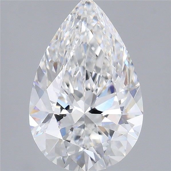 IGI Pear 2.59ct D VVS2 - Loose Lab Diamond: IGI Pear 2.59ct D VVS2 - Loose Lab Diamond Item Specifics: Source: This Is A Real Diamond Grown In A Lab Not Mined. Carat: 2.59 Cut: - Color: D Clarity: VVS2 Polish: EX Symmetry: EX Measurements: 11.9
