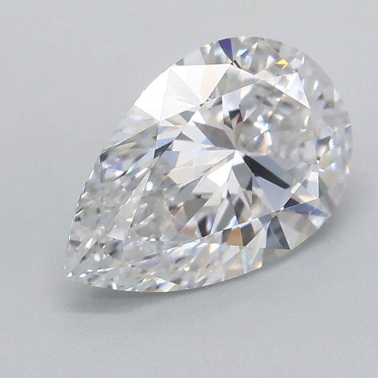 IGI Pear 1.06ct D VVS2 - Loose Lab Diamond: IGI Pear 1.06ct D VVS2 - Loose Lab Diamond Item Specifics: Source: This Is A Real Diamond Grown In A Lab Not Mined. Carat: 1.06 Cut: - Color: D Clarity: VVS2 Polish: EX Symmetry: EX Measurements: 8.99
