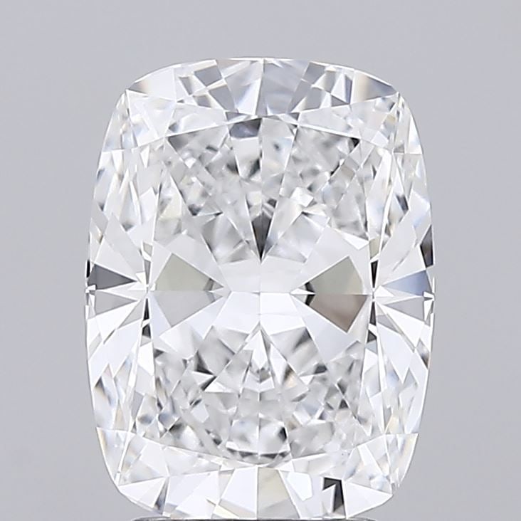 GCAL Cushion Brilliant 3.0ct D VVS2 - Loose Lab Diamond: GCAL Cushion Brilliant 3.0ct D VVS2 - Loose Lab Diamond Item Specifics: Source: This Is A Real Diamond Grown In A Lab Not Mined. Carat: 3.0 Cut: - Color: D Clarity: VVS2 Polish: EX Symmetry: EX Measur