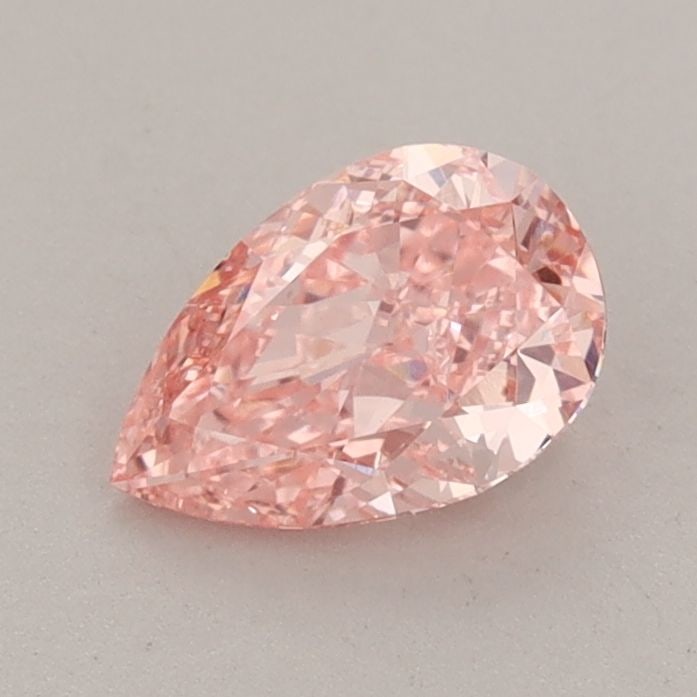 IGI Pear 0.81ct Fancy Vivid Pink VVS2 - Loose Lab Diamond: IGI Pear 0.81ct Fancy Vivid Pink VVS2 - Loose Lab Diamond Item Specifics: Source: This Is A Real Diamond Grown In A Lab Not Mined. Carat: 0.81 Cut: - Color: Fancy Vivid Pink Clarity: VVS2 Polish: VG S