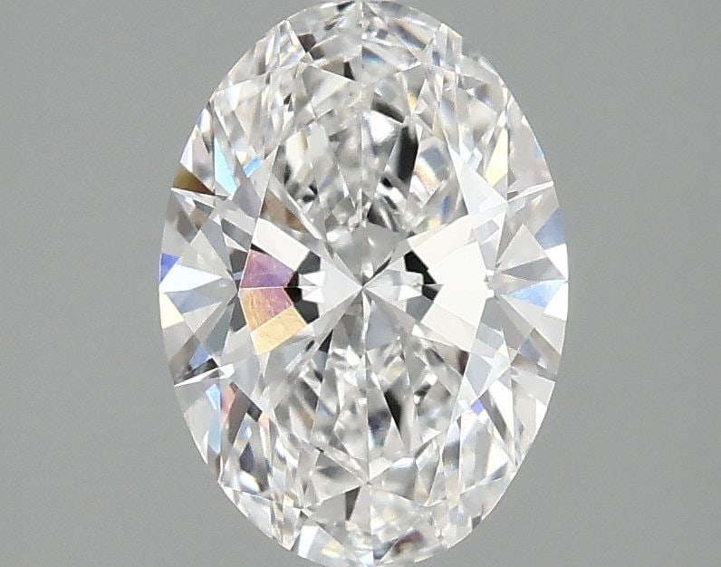 IGI Oval 1.59ct E VVS2 - Loose Lab Diamond: IGI Oval 1.59ct E VVS2 - Loose Lab Diamond Item Specifics: Source: This Is A Real Diamond Grown In A Lab Not Mined. Carat: 1.59 Cut: - Color: E Clarity: VVS2 Polish: EX Symmetry: EX Measurements: 9.43